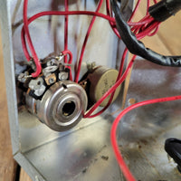 Godbout 1977 Compressor Pedal DIY Germanium Transistors 18V - Mahar's Vintage Guitars