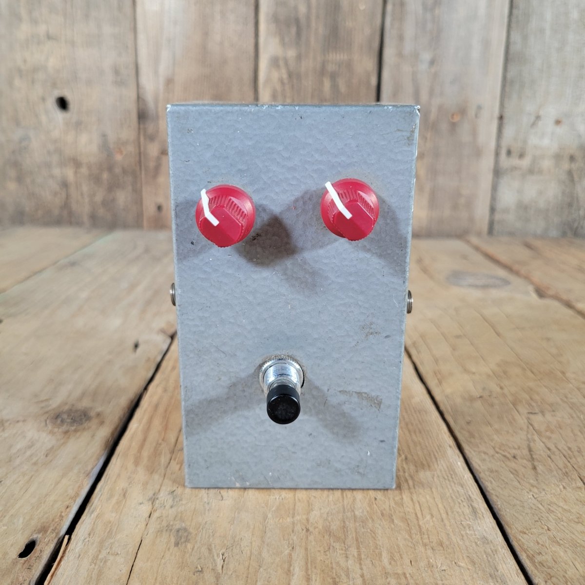 Godbout 1977 Compressor Pedal DIY Germanium Transistors 18V