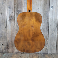 Goya G - 10 Classical Guitar 1964 – Made in Sweden, Original Case, Hang Tag & Goya Polish, Vintage Nylon String - Mahar's Vintage Guitars