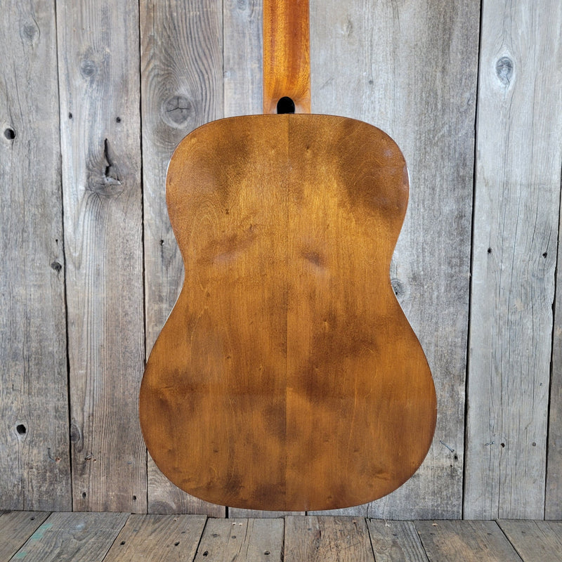 Goya G - 10 Classical Guitar 1964 – Made in Sweden, Original Case, Hang Tag & Goya Polish, Vintage Nylon String - Mahar's Vintage Guitars