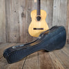 Goya G - 10 Classical Guitar 1964 – Made in Sweden, Original Case, Hang Tag & Goya Polish, Vintage Nylon String - Mahar's Vintage Guitars