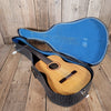 Goya G - 10 Classical Guitar 1964 – Made in Sweden, Original Case, Hang Tag & Goya Polish, Vintage Nylon String - Mahar's Vintage Guitars
