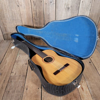 Goya G - 10 Classical Guitar 1964 – Made in Sweden, Original Case, Hang Tag & Goya Polish, Vintage Nylon String - Mahar's Vintage Guitars