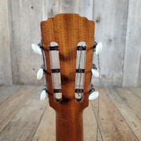 Goya G - 10 Classical Guitar 1964 – Made in Sweden, Original Case, Hang Tag & Goya Polish, Vintage Nylon String - Mahar's Vintage Guitars