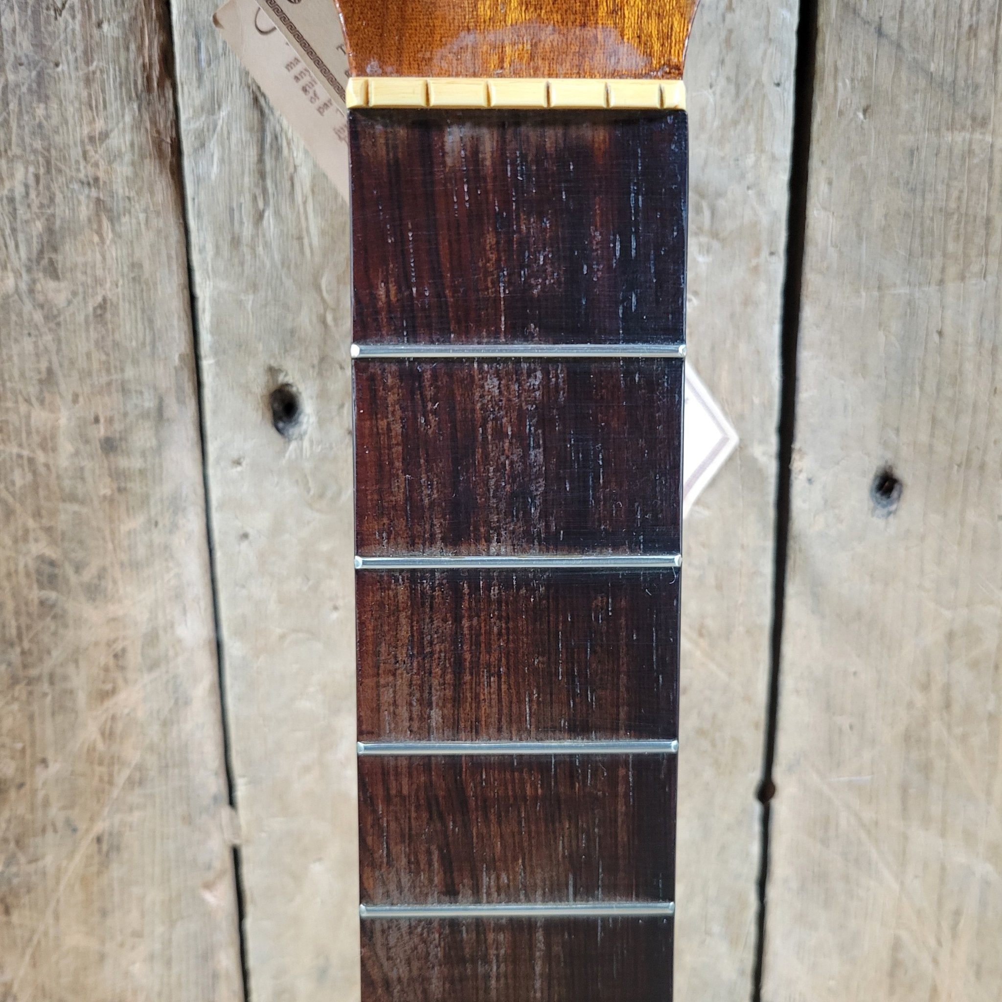 Goya G - 10 Classical Guitar 1964 – Made in Sweden, Original Case, Hang Tag & Goya Polish, Vintage Nylon String - Mahar's Vintage Guitars