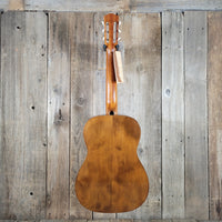 Goya G - 10 Classical Guitar 1964 – Made in Sweden, Original Case, Hang Tag & Goya Polish, Vintage Nylon String - Mahar's Vintage Guitars