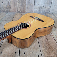 Goya G - 10 Classical Guitar 1964 – Made in Sweden, Original Case, Hang Tag & Goya Polish, Vintage Nylon String - Mahar's Vintage Guitars