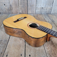 Goya G - 10 Classical Guitar 1964 – Made in Sweden, Original Case, Hang Tag & Goya Polish, Vintage Nylon String - Mahar's Vintage Guitars