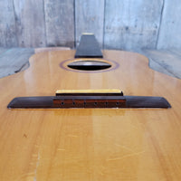 Goya G - 10 Classical Guitar 1964 – Made in Sweden, Original Case, Hang Tag & Goya Polish, Vintage Nylon String - Mahar's Vintage Guitars