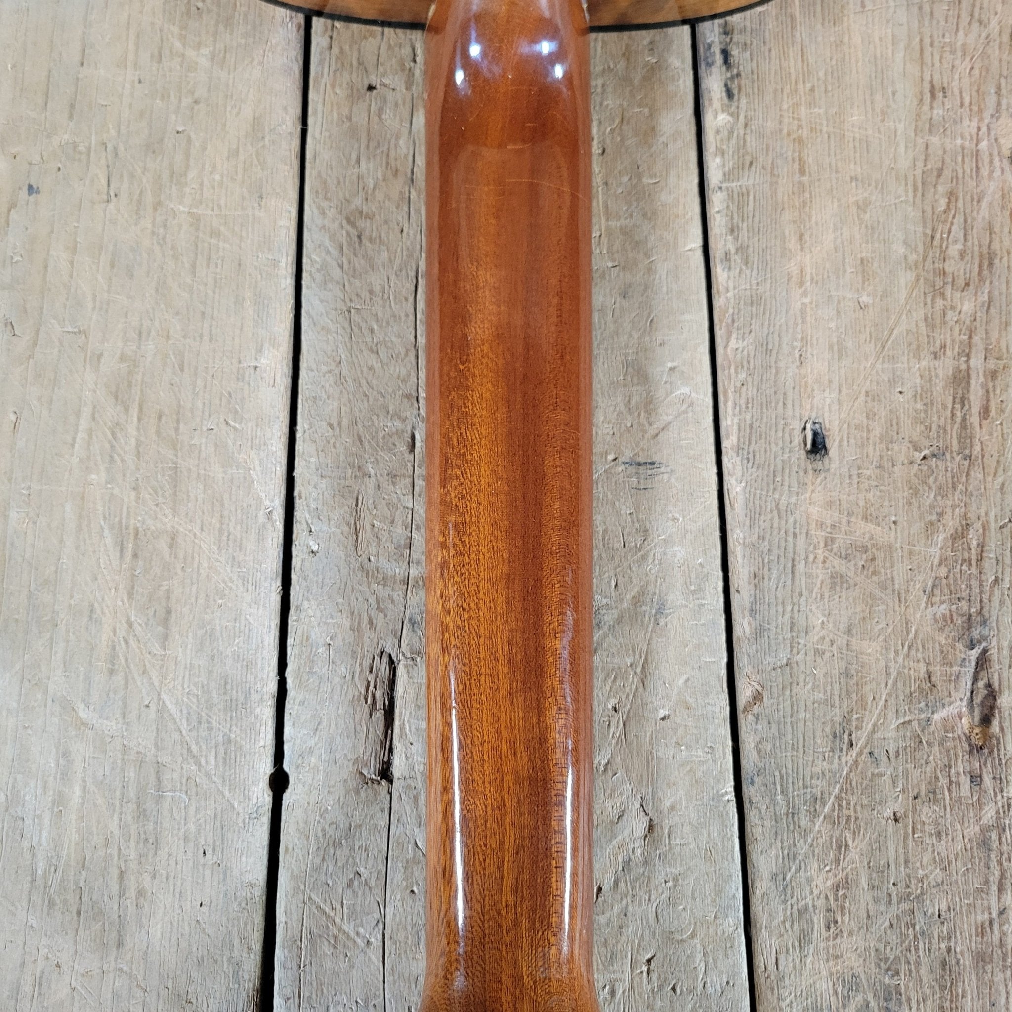 Goya G - 10 Classical Guitar 1964 – Made in Sweden, Original Case, Hang Tag & Goya Polish, Vintage Nylon String - Mahar's Vintage Guitars