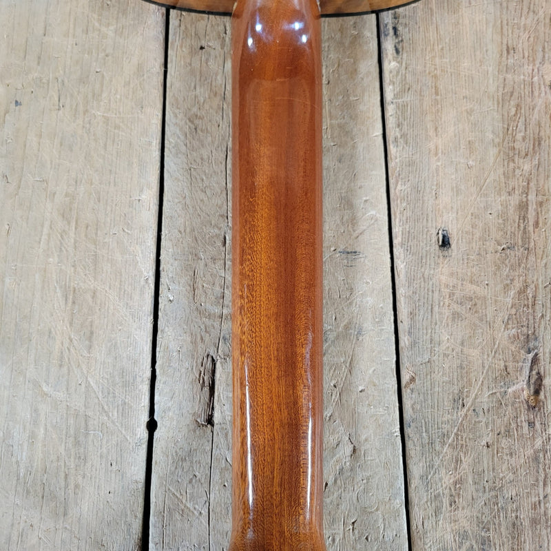 Goya G - 10 Classical Guitar 1964 – Made in Sweden, Original Case, Hang Tag & Goya Polish, Vintage Nylon String - Mahar's Vintage Guitars