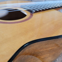 Goya G - 10 Classical Guitar 1964 – Made in Sweden, Original Case, Hang Tag & Goya Polish, Vintage Nylon String - Mahar's Vintage Guitars