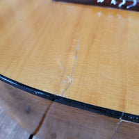 Goya G - 10 Classical Guitar 1964 – Made in Sweden, Original Case, Hang Tag & Goya Polish, Vintage Nylon String - Mahar's Vintage Guitars