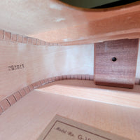 Goya G - 10 Classical Guitar 1964 – Made in Sweden, Original Case, Hang Tag & Goya Polish, Vintage Nylon String - Mahar's Vintage Guitars