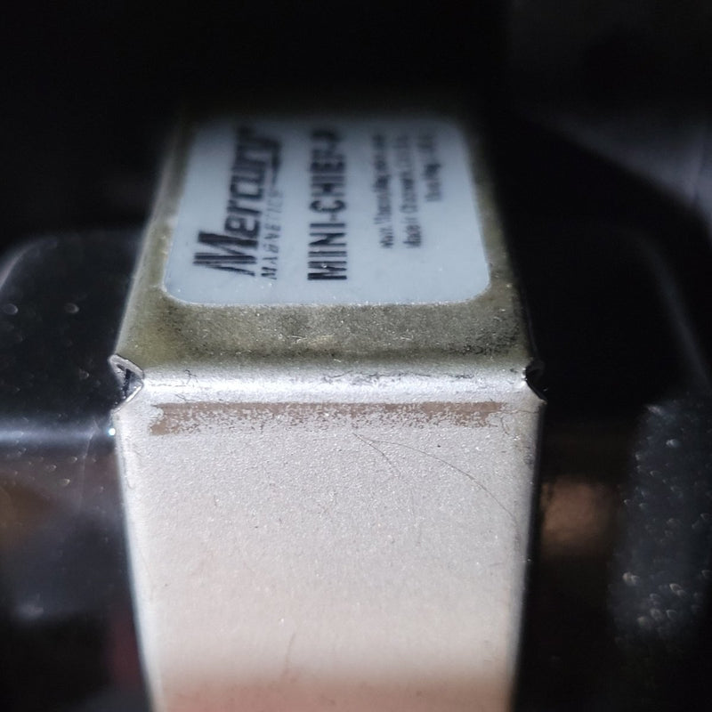 Greer Mini Chief 3 Watt Guitar Amplifier Head – Boutique Low Watt Tube Tone - Mahar's Vintage Guitars