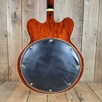 Gretsch 1967 6122 Chet Atkins Country Gentleman Walnut Project w/ Anvil Case - Mahar's Vintage Guitars