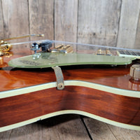 Gretsch 1967 6122 Chet Atkins Country Gentleman Walnut Project w/ Anvil Case - Mahar's Vintage Guitars