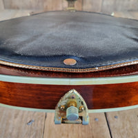 Gretsch 1967 6122 Chet Atkins Country Gentleman Walnut Project w/ Anvil Case - Mahar's Vintage Guitars