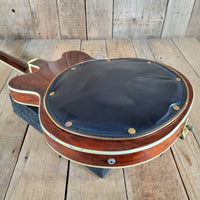 Gretsch 1967 6122 Chet Atkins Country Gentleman Walnut Project w/ Anvil Case - Mahar's Vintage Guitars