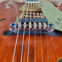 Gretsch 1967 6122 Chet Atkins Country Gentleman Walnut Project w/ Anvil Case - Mahar's Vintage Guitars