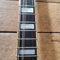 Gretsch 1977 White Falcon 7593 Single Cut All Original w/ case Excellent - Mahar's Vintage Guitars
