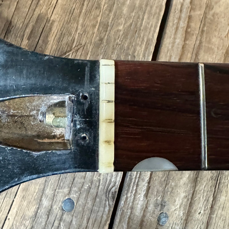 Gretsch 6113 Tennessean Transitional "Non - Chet" model 1961 Walnut - Mahar's Vintage Guitars