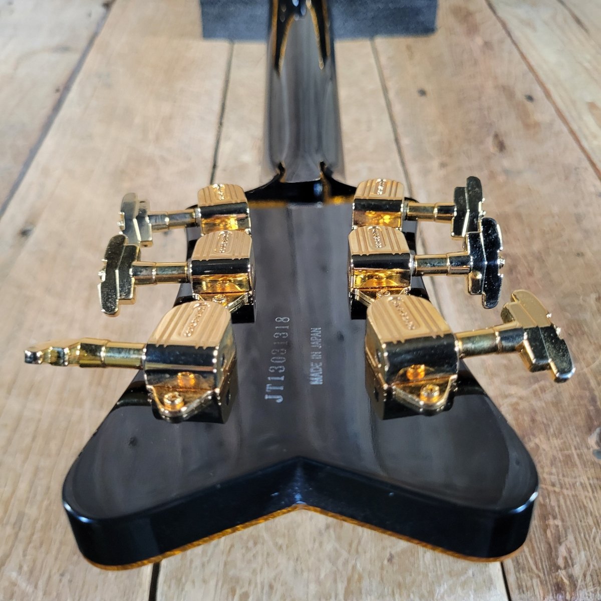 Gretsch Black Falcon G6136DSBK 2013 Dynasonic Pickups Near Mint - Mahar's Vintage Guitars