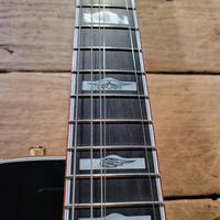 Gretsch Black Falcon G6136DSBK 2013 Dynasonic Pickups Near Mint - Mahar's Vintage Guitars