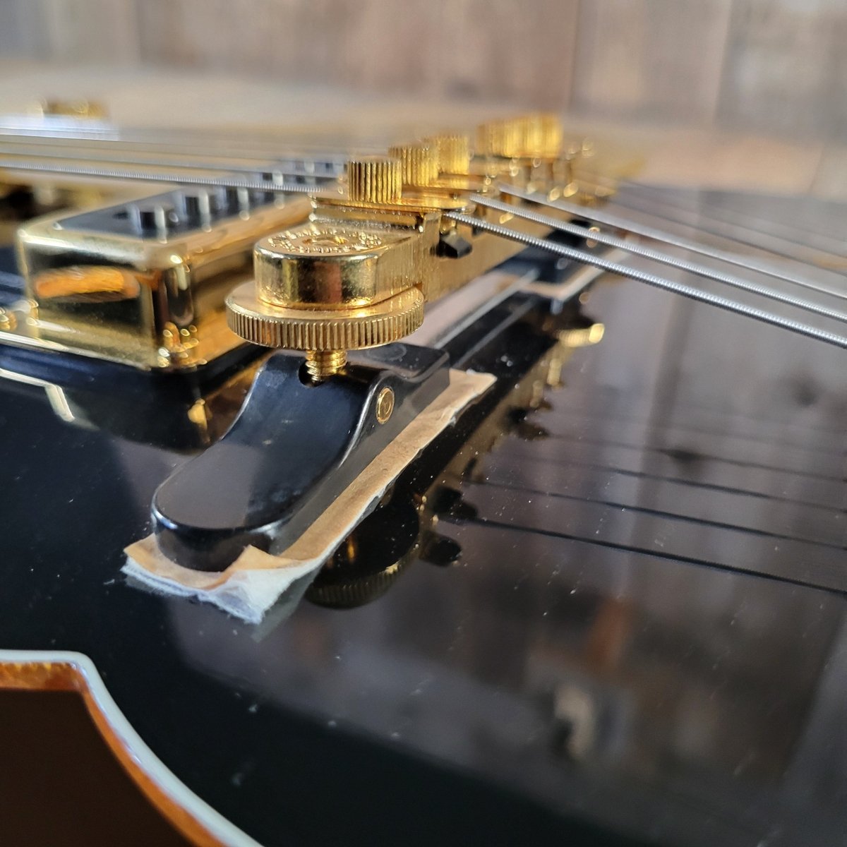 Gretsch Black Falcon G6136DSBK 2013 Dynasonic Pickups Near Mint - Mahar's Vintage Guitars