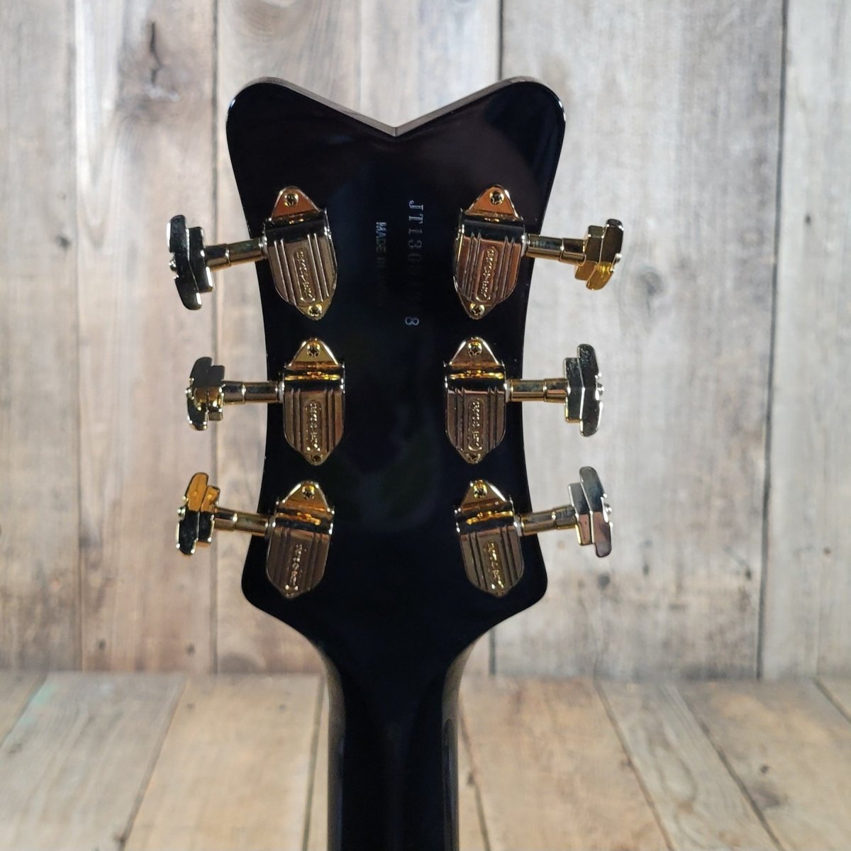 Gretsch Black Falcon G6136DSBK 2013 Dynasonic Pickups Near Mint - Mahar's Vintage Guitars