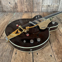 Gretsch Chet Atkins Country Gentleman 6122 1964 Walnut Stain Vintage Electric Guitar - Mahar's Vintage Guitars
