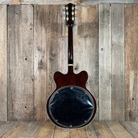 Gretsch Chet Atkins Country Gentleman 6122 1964 Walnut Stain Vintage Electric Guitar - Mahar's Vintage Guitars