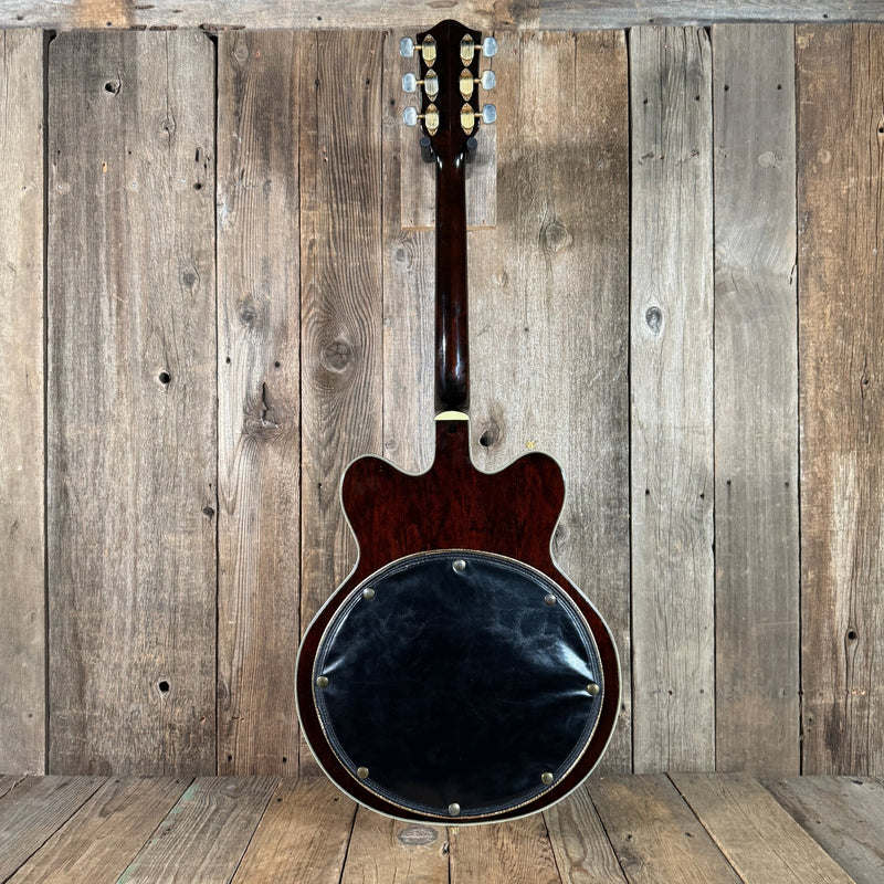 Gretsch Chet Atkins Country Gentleman 6122 1964 Walnut Stain Vintage Electric Guitar - Mahar's Vintage Guitars