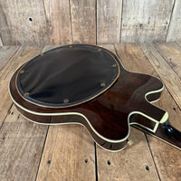 Gretsch Chet Atkins Country Gentleman 6122 1964 Walnut Stain Vintage Electric Guitar - Mahar's Vintage Guitars