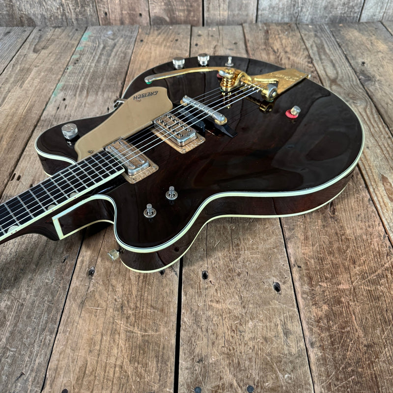 Gretsch Chet Atkins Country Gentleman 6122 1964 Walnut Stain Vintage Electric Guitar - Mahar's Vintage Guitars