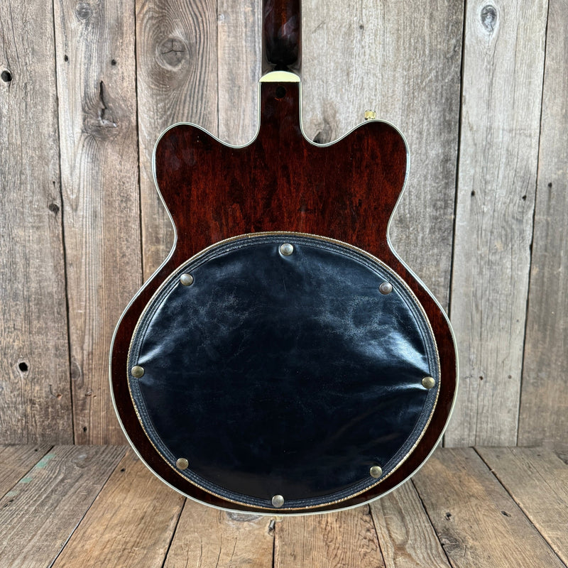 Gretsch Chet Atkins Country Gentleman 6122 1964 Walnut Stain Vintage Electric Guitar - Mahar's Vintage Guitars