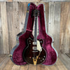 Gretsch Chet Atkins Country Gentleman 6122 1964 Walnut Stain Vintage Electric Guitar - Mahar's Vintage Guitars