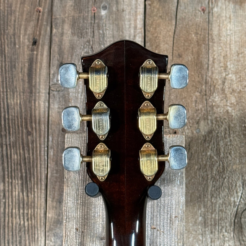 Gretsch Chet Atkins Country Gentleman 6122 1964 Walnut Stain Vintage Electric Guitar - Mahar's Vintage Guitars