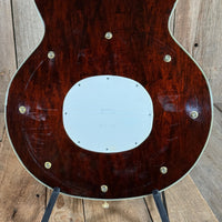 Gretsch Chet Atkins Country Gentleman 6122 1964 Walnut Stain Vintage Electric Guitar - Mahar's Vintage Guitars