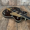 Gretsch Chet Atkins Country Gentleman 6122 1964 Walnut Stain Vintage Electric Guitar - Mahar's Vintage Guitars