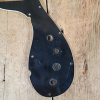 Gretsch Corvette Pickguard 1965 — Two - Pickup Model - Mahar's Vintage Guitars