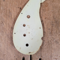 Gretsch Corvette Pickguard 1965 — Two - Pickup Model - Mahar's Vintage Guitars