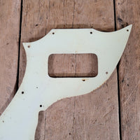Gretsch Corvette Pickguard 1965 — Two - Pickup Model - Mahar's Vintage Guitars