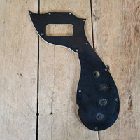 Gretsch Corvette Pickguard 1965 — Two - Pickup Model - Mahar's Vintage Guitars