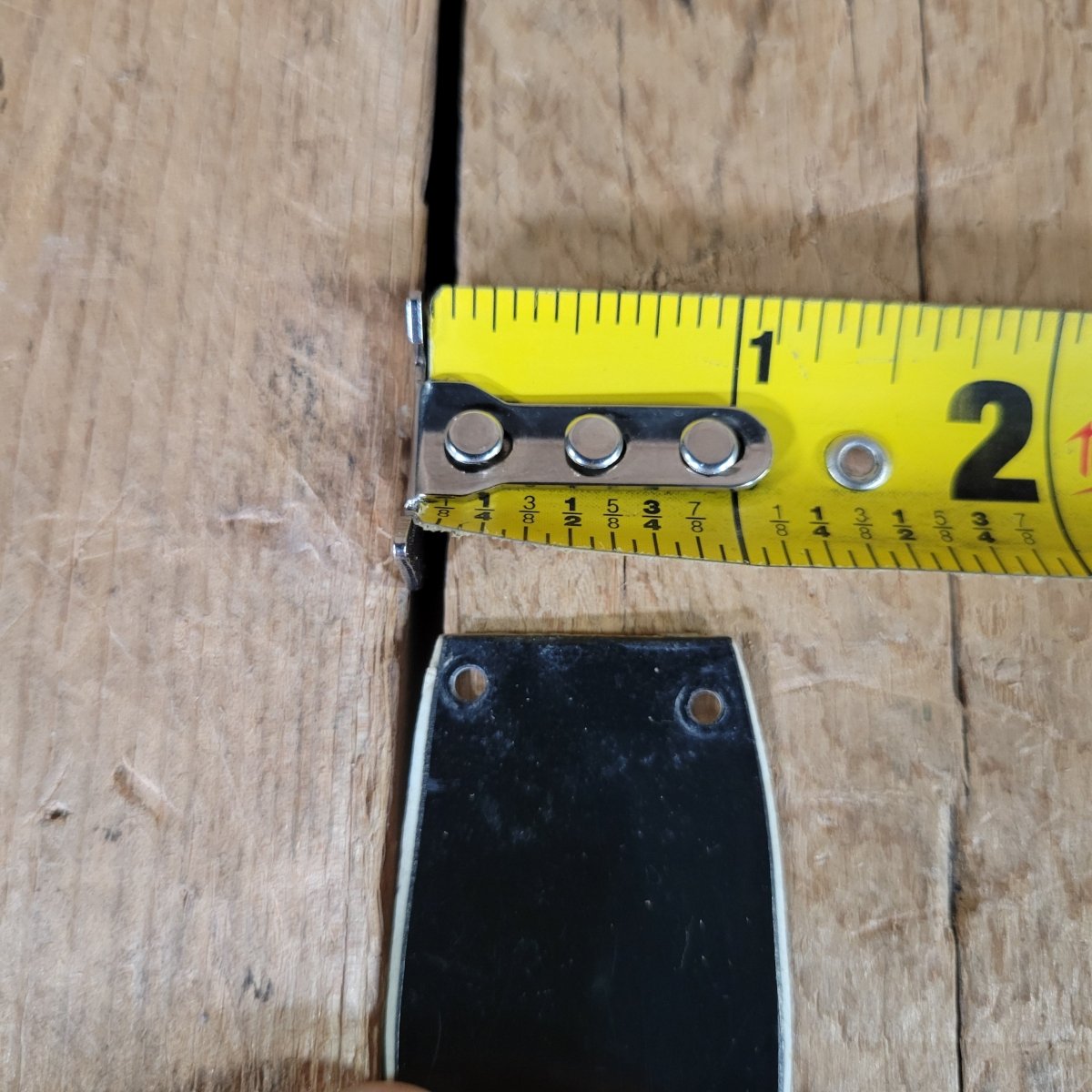 Gretsch Corvette Truss Rod Cover 1965 - Mahar's Vintage Guitars