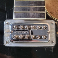 Gretsch Duo Jet 6128 1959 with PAF Filter’Tron Pickups – Original Case & Strap - Mahar's Vintage Guitars