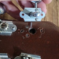 Gretsch Duo Jet 6128 1959 with PAF Filter’Tron Pickups – Original Case & Strap - Mahar's Vintage Guitars