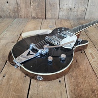 Gretsch Duo Jet 6128 1959 with PAF Filter’Tron Pickups – Original Case & Strap - Mahar's Vintage Guitars