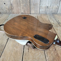 Gretsch Duo Jet 6128 1959 with PAF Filter’Tron Pickups – Original Case & Strap - Mahar's Vintage Guitars