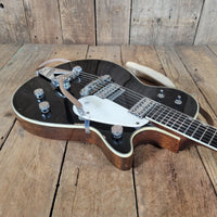 Gretsch Duo Jet 6128 1959 with PAF Filter’Tron Pickups – Original Case & Strap - Mahar's Vintage Guitars